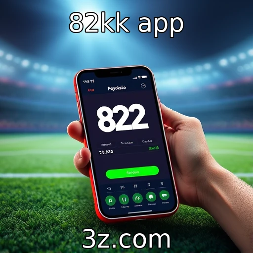 82kk app Apostas Esportivas: Análises que Fazem a Diferença em 2025